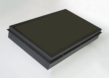 Guter Preis Sonnenlicht-lesbares industrielles alle Nissen eines PC Touch Screen 32 Zoll-1000 in den im Freien online
