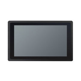 Zoll 1000cd/m2 Sonnenlicht-lesbarer industrieller Touch Screen Monitor-24 mit Fan