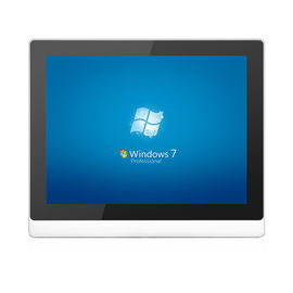 Guter Preis Multi- Fingerspitzentablett PC 2mm der Punkt-PCAP industrielles ausgeglichenes Glas für Vandalproof online