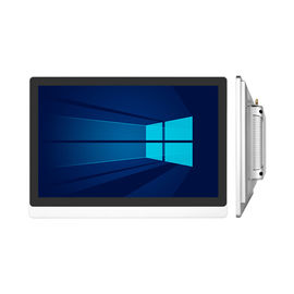 Guter Preis industrieller 400cd/m2 Fingerspitzentablett-Computer, 15,6“ industriell alle in einem PC 12-24V online