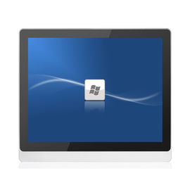 Guter Preis Breiter Betrachtungs-Winkel-industrieller Fingerspitzentablett PC hohe Nissen CPU 15 Zoll eingebettete J1900 online