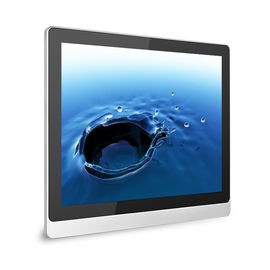 Guter Preis Aluminiumlegierungs-industrielle Platte angebrachter Touch Screen PC 19 Zoll-gekapselter Entwurf online