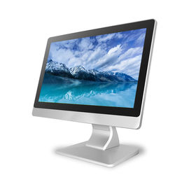 Guter Preis 19 Zoll-Monitor mit großem Bildschirm industrieller Lcd-Monitor-Touch Screen Stützschreibtisch-Stand online