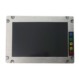 Guter Preis Volle IP65 imprägniern widerstrebenden Touch Screen Monitor die 10,1 Zoll-Aluminiumlegierungs-Material online