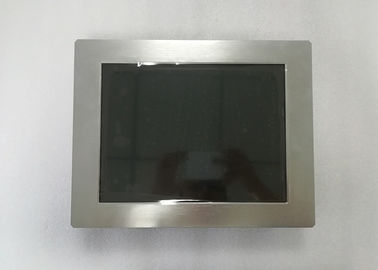 Guter Preis Sonnenlicht-lesbarer widerstrebender Noten-Monitor Nissen IP65 12 Zoll-1500 für industrielles online
