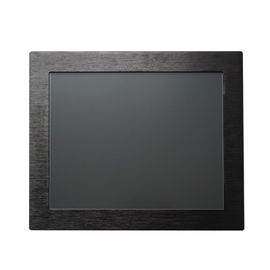 Guter Preis 5 Draht-widerstrebender Fingerspitzentablett-PC, industrieller Touch Screen Computer 12 Zoll Fanless online