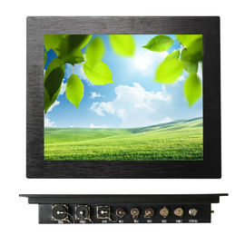 Guter Preis Eingebetteter Platten-PC-Touch Screen 19 Zoll volles IP65 imprägniern das lesbare Sonnenlicht online