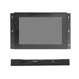Hohe Helligkeits-Monitor 1280*800 Lcd 10,1 Zoll-Nissen-offener Rahmen TFT-Platte 1000 im Freien