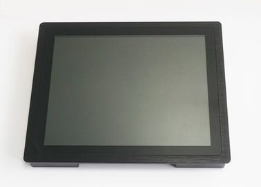 17 '' 1200-Nits-Monitor mit hoher Helligkeit, industrieller LCD-Monitor mit 3 mm Frontblende