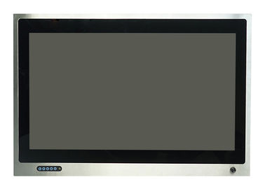Edelstahl-industrieller kapazitiver Noten-Monitor 27