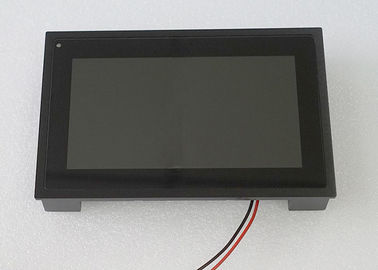 Offener Rahmen-kapazitiver Touch Screen Monitor der 7 Zoll-12V Molex Nissen Energie-Schnittstellen-1500