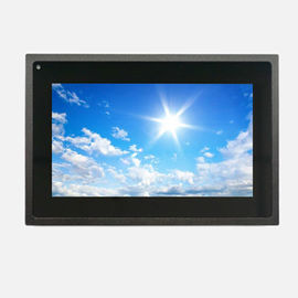 Guter Preis industrielles 7inches Nissensonnenlicht der Anzeige 1000 lesbarer lcd-Antivandalen-Touch Screen mit Lichtsensor online
