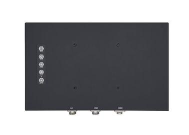 Guter Preis 1000 Nissen robuster LCD-Touch Screen Monitor IP67 alle Metalleinschließung 13,3 Zoll online