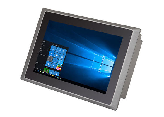 Industrieller RS232 15,6“ 1920x1080 Fingerspitzentablett PC