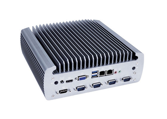 Intel NUC I7 8G RAM 128G Fanless Mini-PC SSD Windows 10