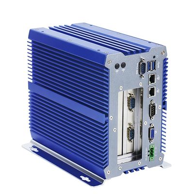 Guter Preis Industrieller Mini Pc With Pci Express Schlitz 6*COM GPIO 40W I7 7500U online