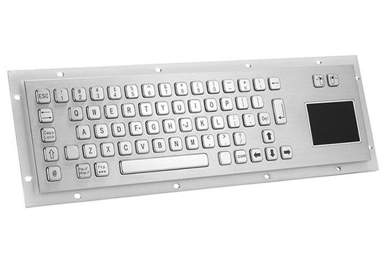 Guter Preis Tastatur-Gestell-Berg PS2 5VDC SS304 industrieller Metallmit Berührungsfläche online