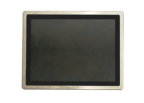 Guter Preis Des Sonnenlicht-lesbare 35W 15in industrielle LCD Nissen Noten-des Monitor-1000 online