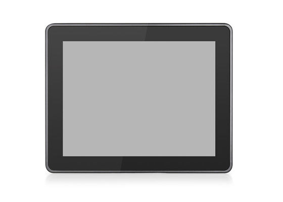 Guter Preis 10,4“ industrieller Noten-Monitor 12-24V des Aluminium-1024*768 online