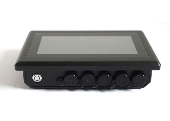 Guter Preis Schroffer Platte PC IP65 1024x600 der Aluminiumlegierungs-IK07 mit CANBUS online