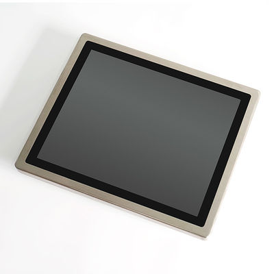 1024x768 RAM 4G 64G kapazitiver PC IP65 SS304 Note SSD