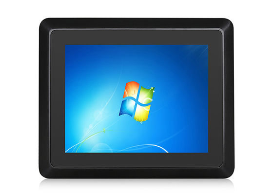 Guter Preis industrieller 12-24V statischer 4-8KV Touch Screen Antimonitor 300cd/m2 online