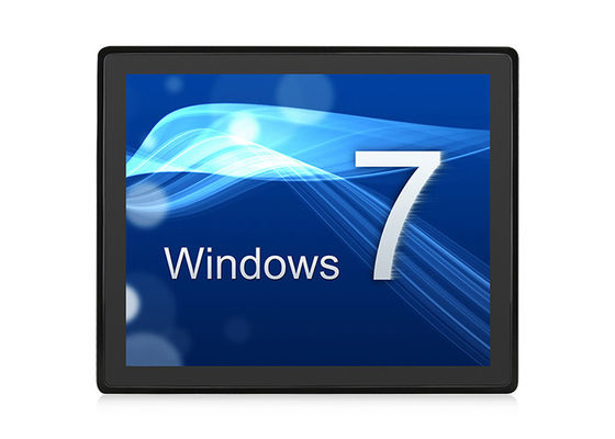 Guter Preis 10 Punkt 1280x1024 300nits bettete Touch Screen Monitor 24W ein online