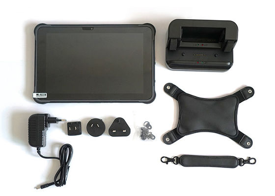 Guter Preis Android - Tablet GPS NXP 10 Zoll-MT6771 10500mAh schroffes NFC online