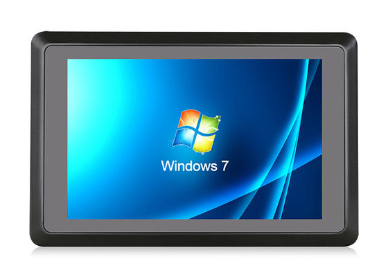 Guter Preis Aluminiumlegierung 4G 1280x800 bettete Fahrzeug-Platten-PC 20W ein online
