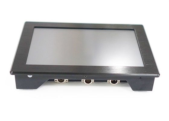 Guter Preis 28W 10,1“ wasserdichtes LCD Sonnenlicht des Platten-Monitor-1000nits lesbar online