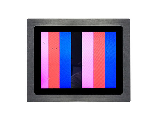 Sonnenlicht-lesbarer kapazitiver 1000nits Touch Screen PC 10,1 Zoll