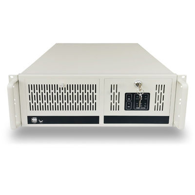 Guter Preis Galvanisierter eingebetteter industrieller STAHLPC 4GB RAM 4U Rackmount online