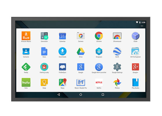 Guter Preis industrieller Tablet-Computer-LCD-Bildschirm 32in 350nits RK3288 online