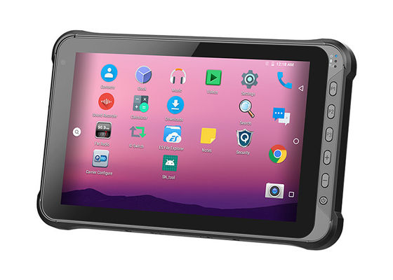 Guter Preis 4G 64GB RFID QR NFC-Code-industrielles schroffes Tablet 10,1 Zoll online