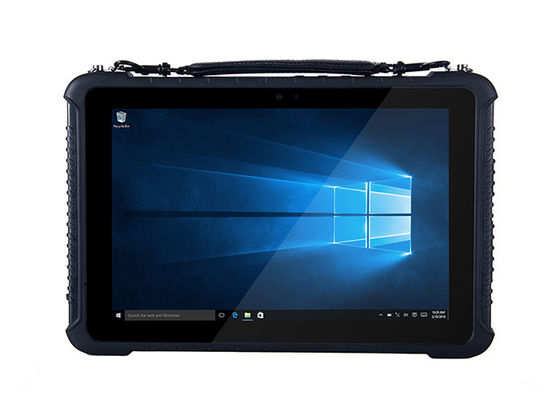 Guter Preis des Viererkabel-400cd/M2 Scanner Kern-industrieller schroffer des Tablet-QR 10,1 Zoll online