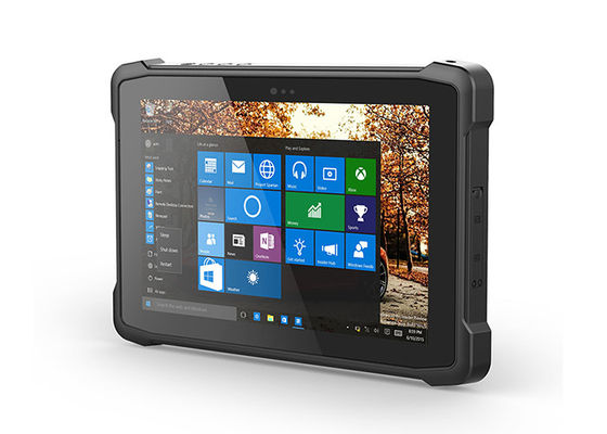 Guter Preis industrielles schroffes Tablet IP65 32gb 5.0mp Kamera-8000mAh 10 Zoll online