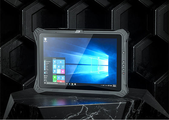Guter Preis Ethernet-industrielles schroffes Tablet HDMI 280cd/m2 6300mAh RJ45 online