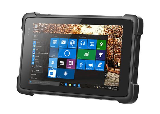 Guter Preis Wasserdichter 450cd/m2 industrieller Tablet-PC 6000mAh NFC Lte 8 Zoll online