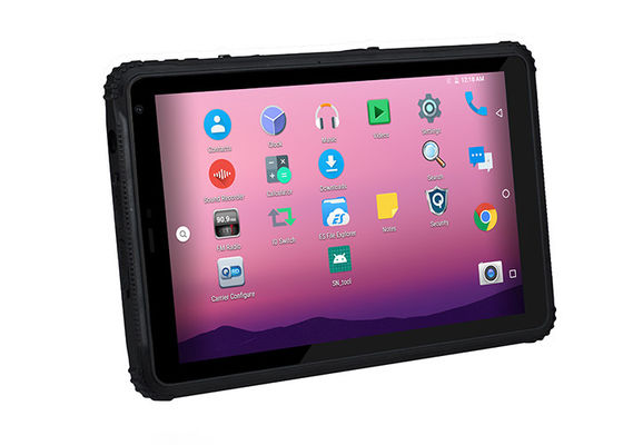 Guter Preis schroffer PC 1280x800 Qualcomm Octa 4G 64G Android 9,0 Tablet-IP67 online