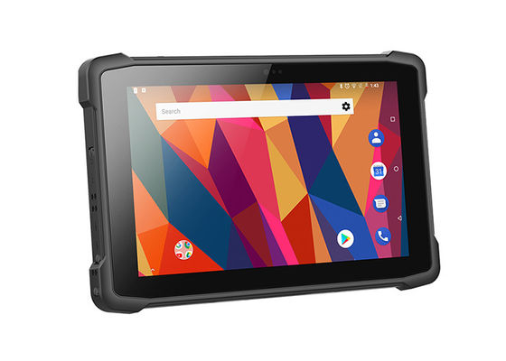 Guter Preis 3G 4G LTE industrielles schroffes Tablet Android 11 NFC 10,1 Zoll online