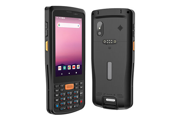 Guter Preis Androids 11 Qr Handkern des Scanner-schroffer Tablet-MTK OCTA online