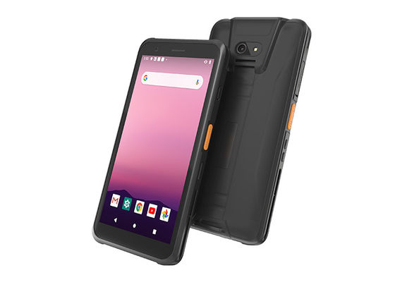 Guter Preis Schroffes Android-mobiles Terminalhandauto Pda 1D 2D mit CCC online