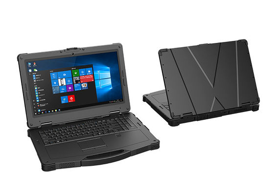 Guter Preis Schroffer Zoll 700cd/m2 I5 I7 SPI IP65 Windows 10 Laptop-15,6 online