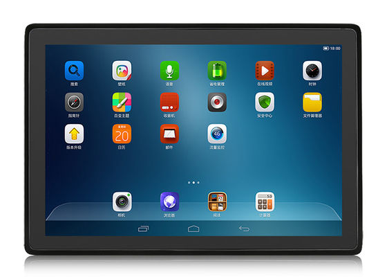 Guter Preis 21,5 industrieller Platten-PC Wifi BT stoßsicheres Android des Zoll-RK3399 9,0 32GB EMMC online