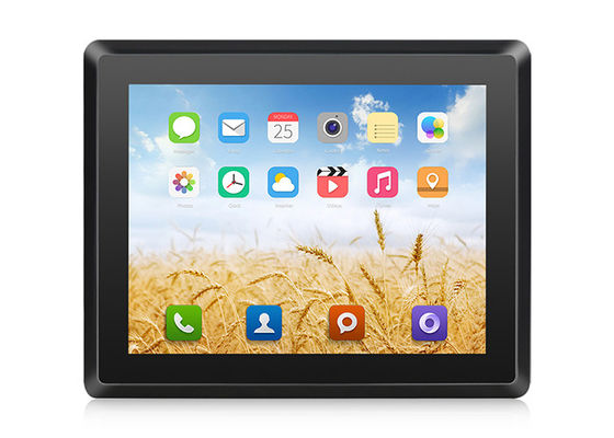 Guter Preis 12in Android 10,1 1024x768 industrieller Front Panel Tablet Ip 65 RK3288 online