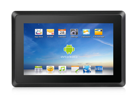 Guter Preis 300cd/m2 11,6 Zoll-Platten-Montage-Tablet-PC industrielles RK3288 4G 32G online