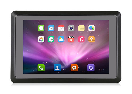 Guter Preis Industrielles Android - Tablet WiFi 300cd/m2 8GB EMMC RK3288 IP65 10 Zoll online