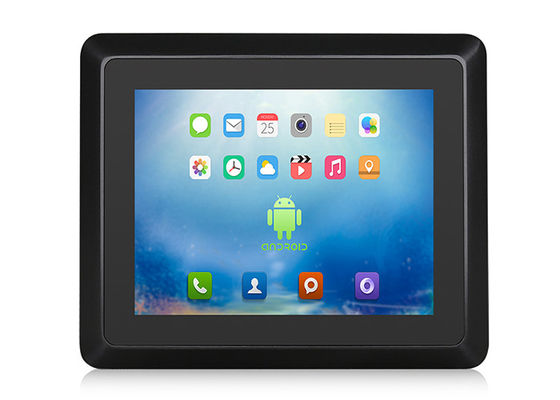 Guter Preis 15W PCAP EMMc bettete industriellen Tablet-PC 2G RAM 8G 8in 1.5GHz ein online