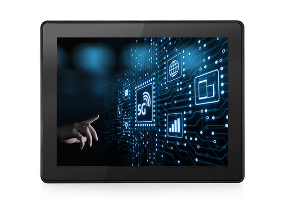 Guter Preis 10 Punkte Touch Screen 300cd/m2 1024x768 Lcd überwachen ein 15 Zoll-Aluminiumfall-Studio online