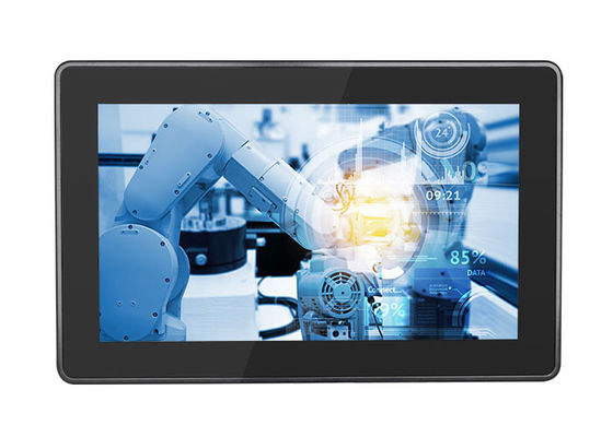Guter Preis 11,6 dichtung FCC des Zoll-AC240V industrielles Lcd wasserdichtes Gummides monitor-IP65 online